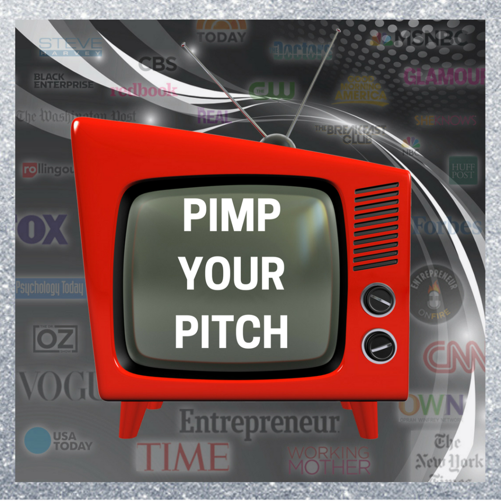 Graphic-Pimp Your Pitch