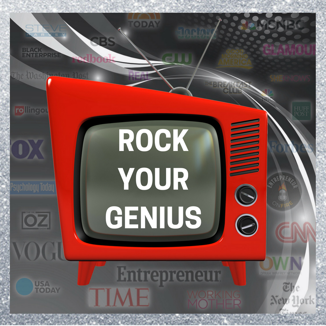 Graphic-Rock Your Genius